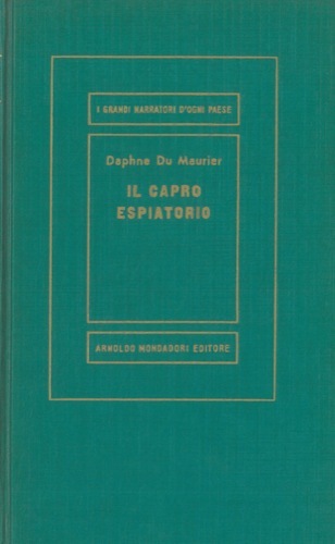 IL CAPRO ESPIATORIO