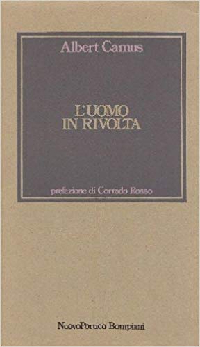 L'UOMO IN RIVOLTA
