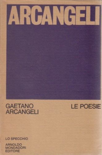 LE POESIE