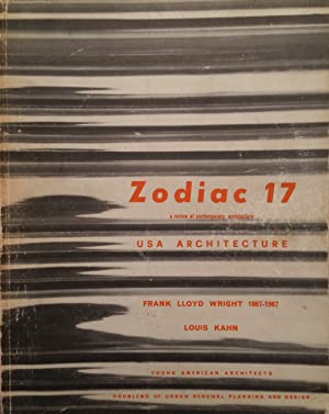ZODIAC 17. USA ARCHITECTURE. A review of contemporary architecture
