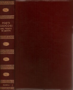 POETI GIOCOSI DEL TEMPO DI DANTE