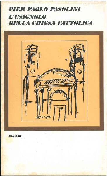 L'USIGNOLO DELLA CHIESA CATTOLICA