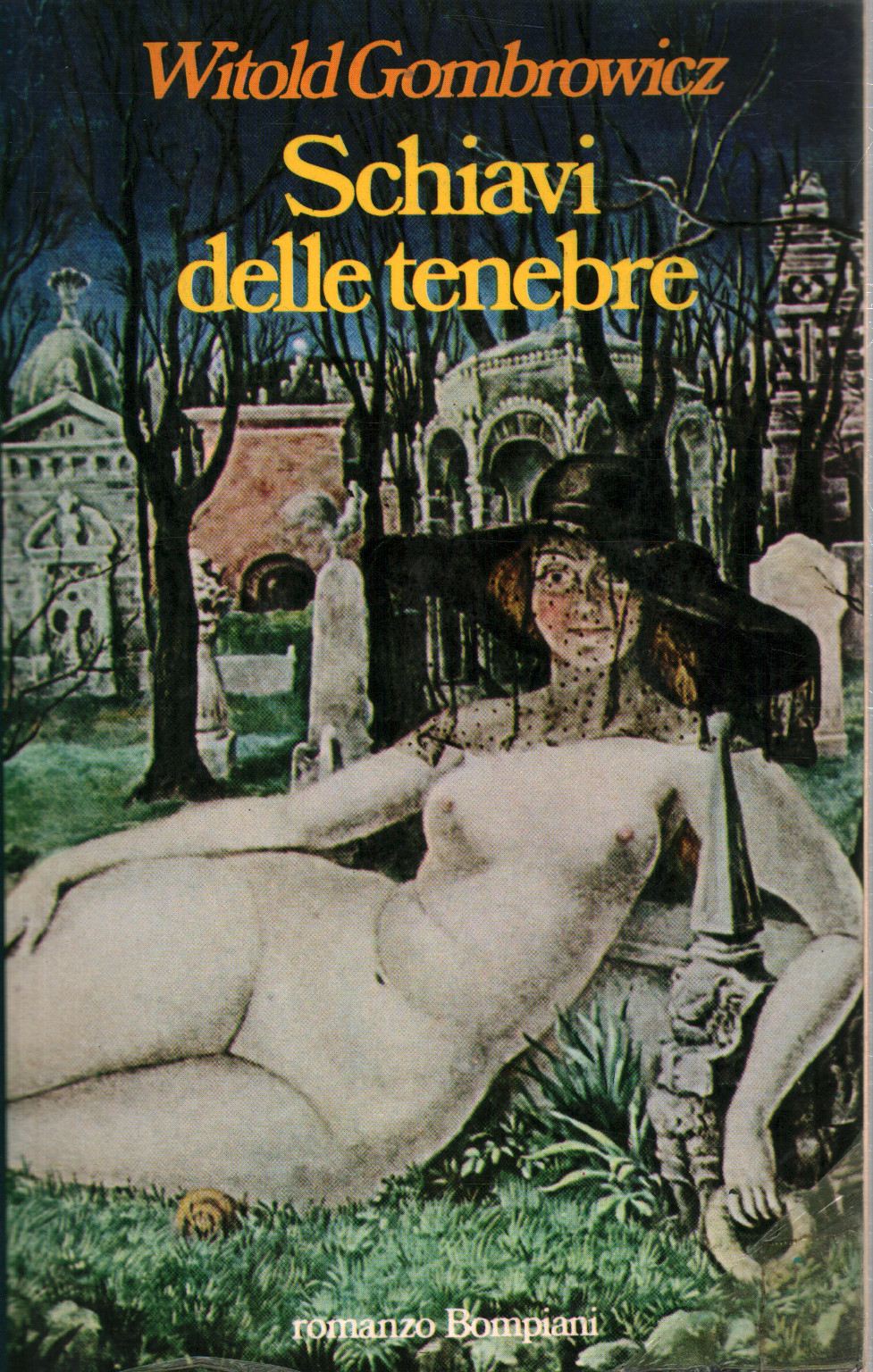 SCHIAVI DELLE TENEBRE