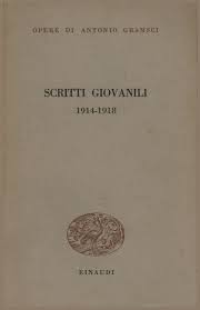 SCRITTI GIOVANILI 1914-1918