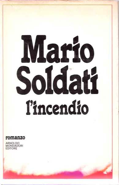 L'INCENDIO