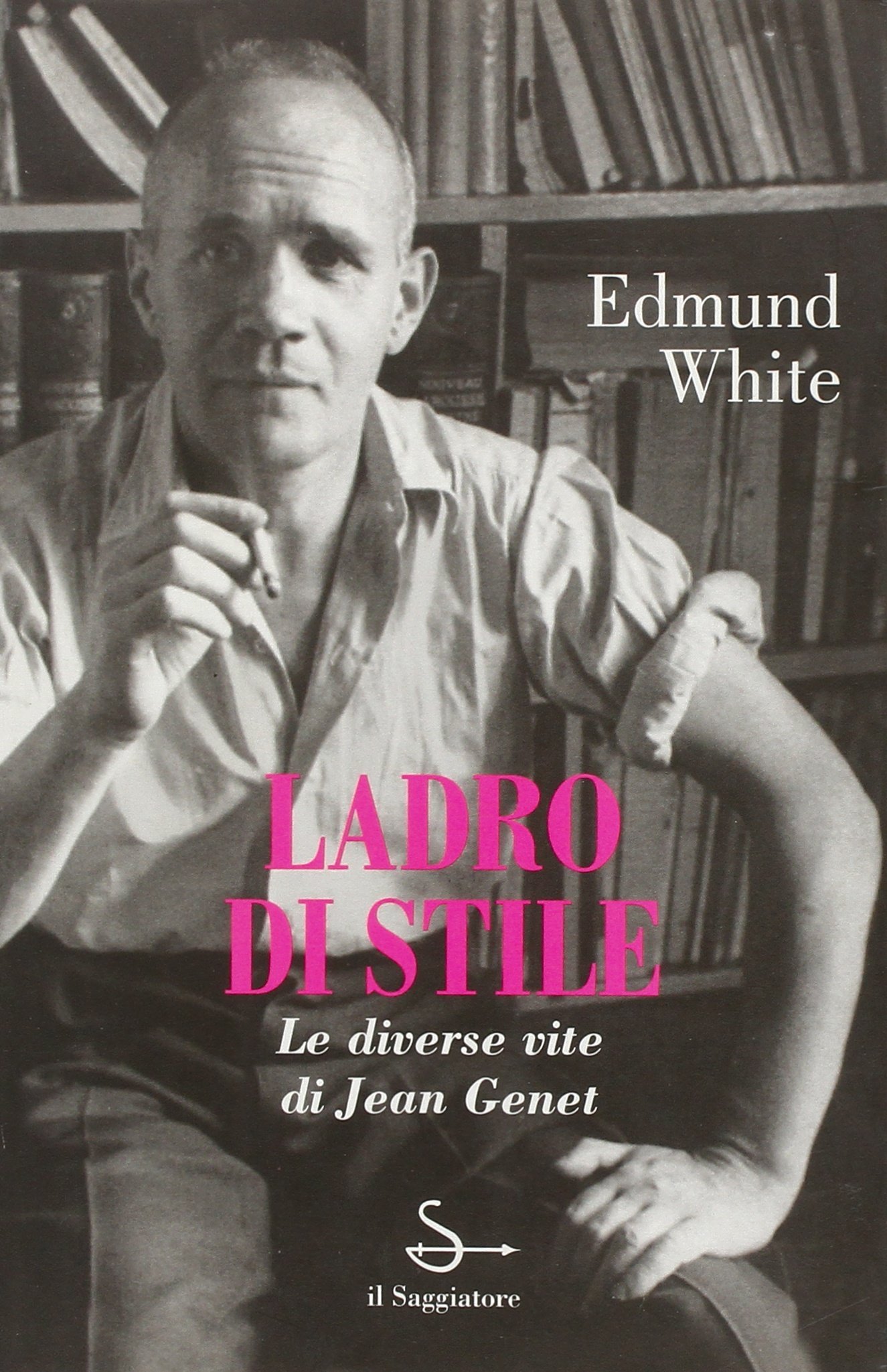 LADRO DI STILE. Le diverse vite di Jean Genet