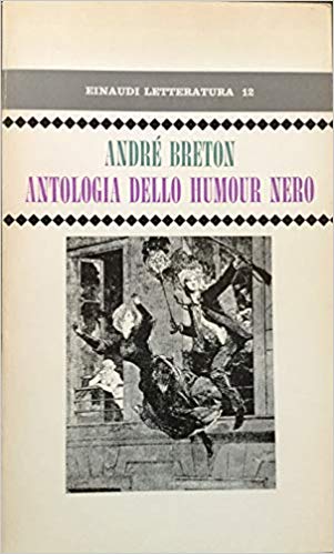 ANTOLOGIA DELLO HUMOUR NERO