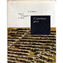 L'ESPERIENZA GRECA