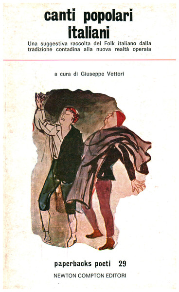 CANTI POPOLARI ITALIANI