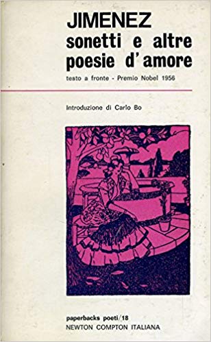 SONETTI E ALTRE POESIE D'AMORE
