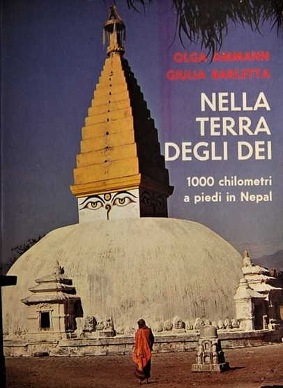 NELLA TERRA DEGLI DEI. 1000 km a piedi in Nepal