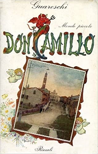 MONDO PICCOLO. Don Camillo