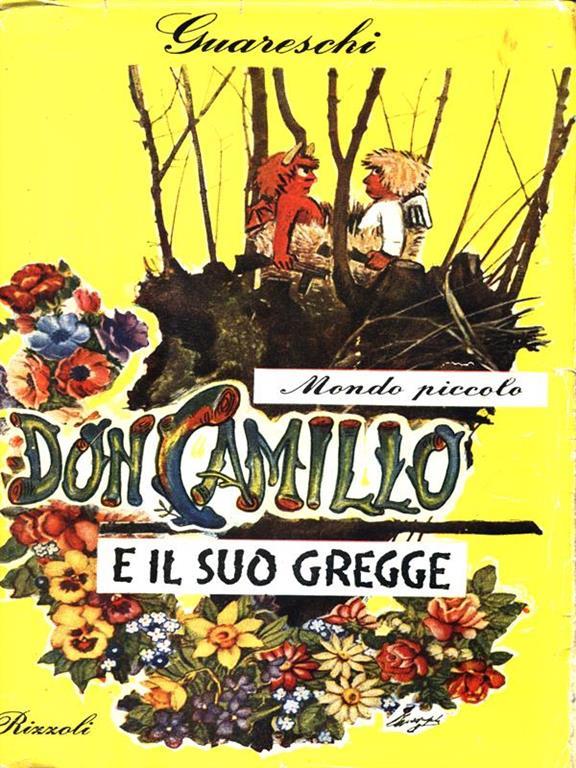 MONDO PICCOLO. Don Camillo e il suo gregge