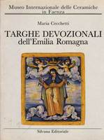 TARGHE DEVOZIONALI DELL'EMILIA ROMAGNA