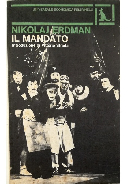 IL MANDATO