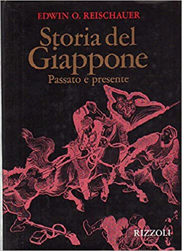 STORIA DEL GIAPPONE. Passato e presente