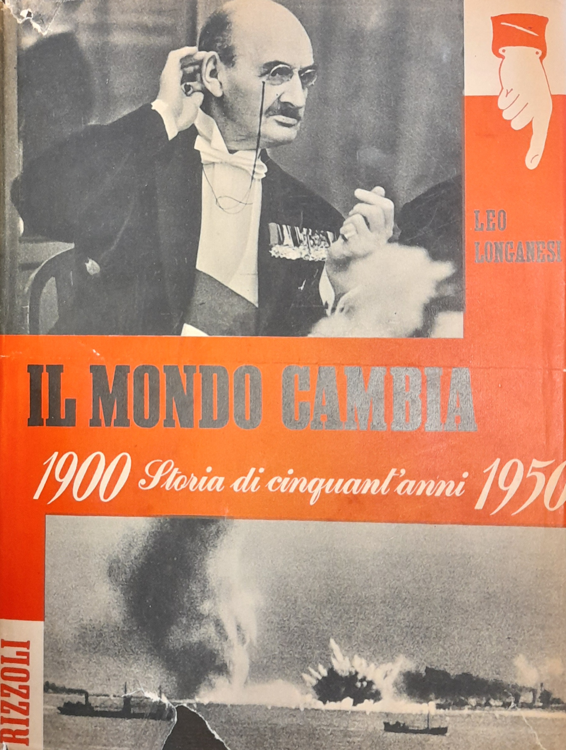 IL MONDO CAMBIA. Storia di cinquant'anni