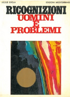RICOGNIZIONI. UOMINI E PROBLEMI