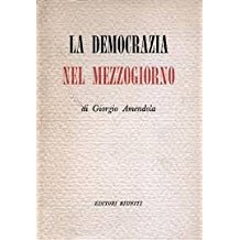 LA DEMOCRAZIA NEL MEZZOGIORNO