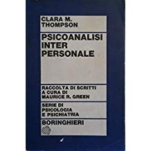 PSICOANALISI INTERPERSONALE