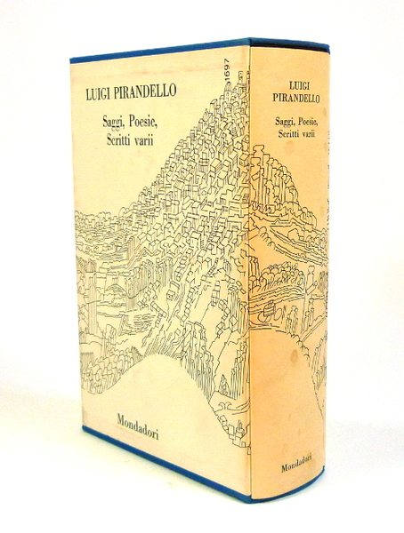 SAGGI, POESIE, SCRITTI VARII