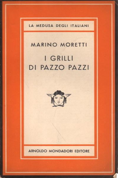 I GRILLI DI PAZZO PAZZI