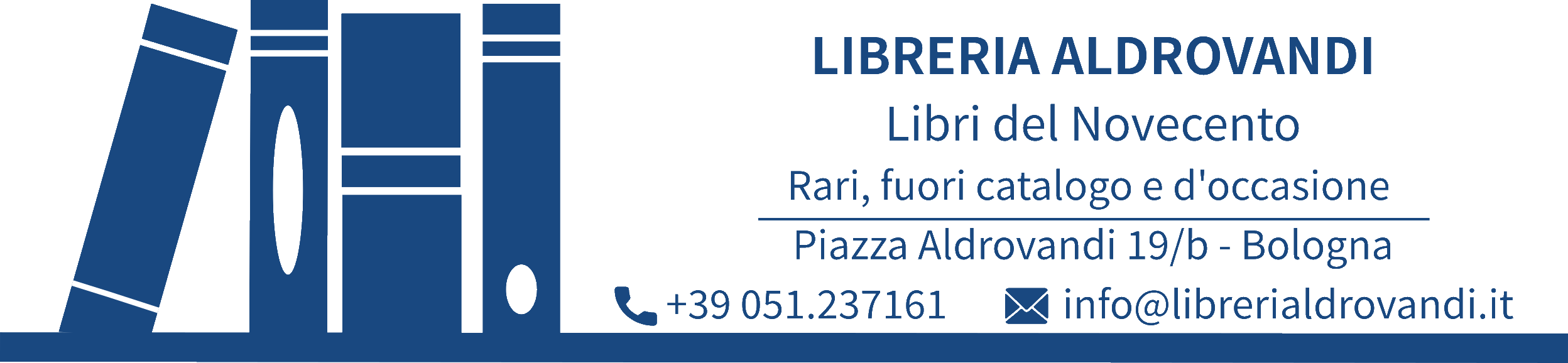 Libreria Aldrovandi