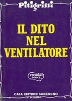 IL DITO NEL VENTILATORE