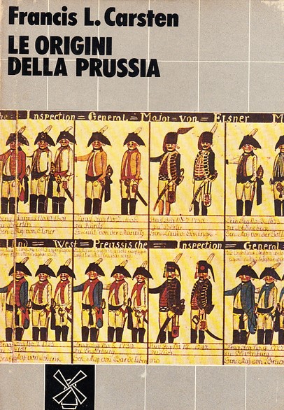 LE ORIGINI DELLA PRUSSIA