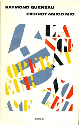 PIERROT AMICO MIO