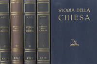 STORIA DELLA CHIESA (4 Volumi)