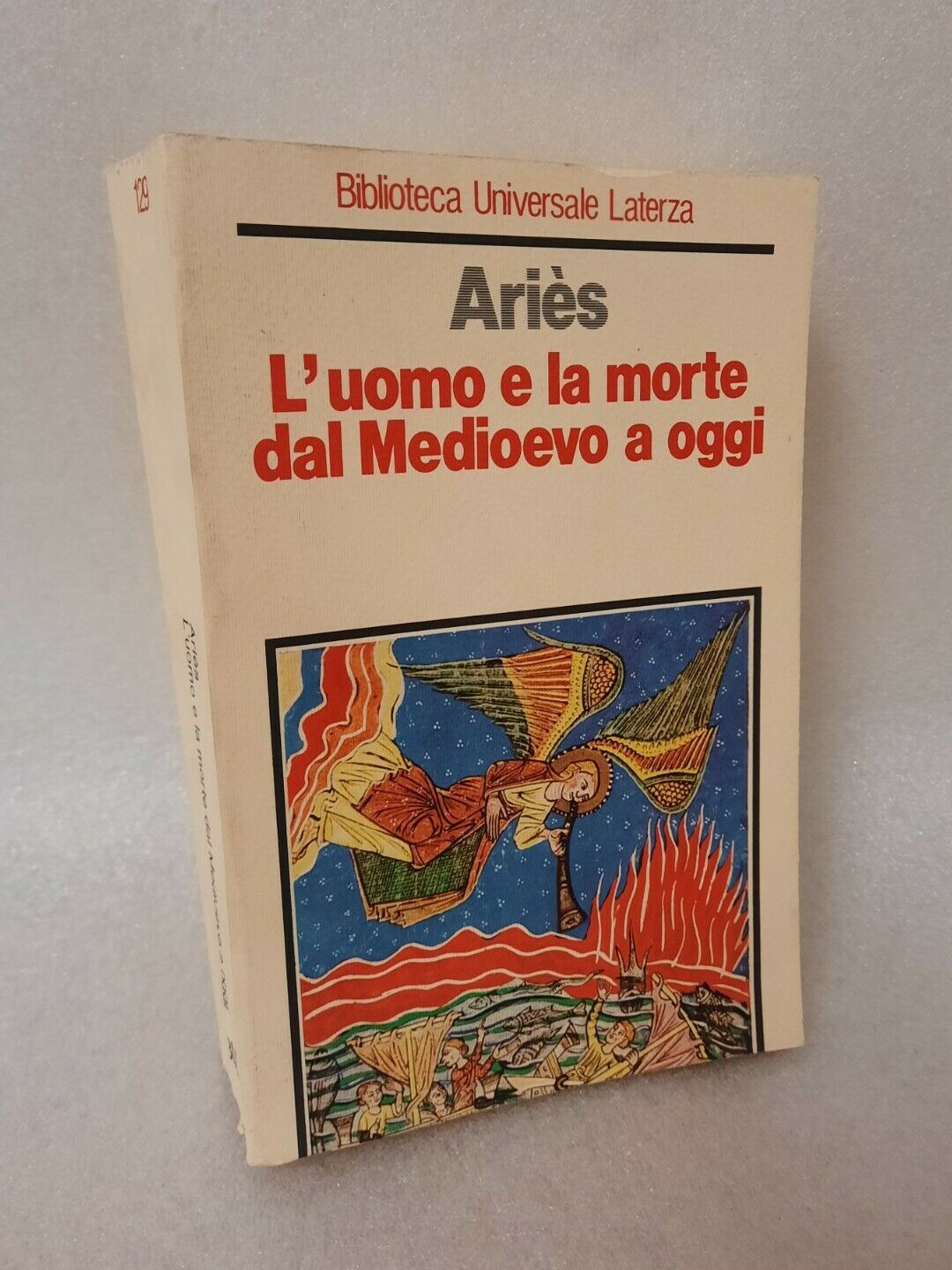 L'UOMO E LA MORTE DAL MEDIOEVO A OGGI