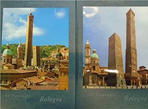 UN PAESAGGIO... BOLOGNA (2 Volumi)