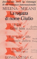 LA RAGAZZA DI NOME GIULIO