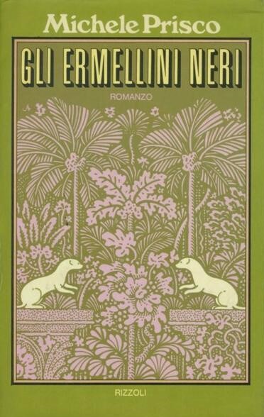 GLI ERMELLINI NERI