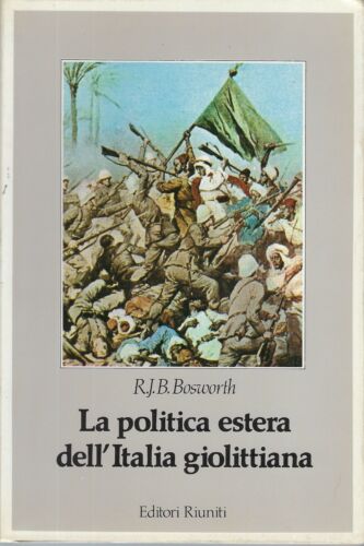 LA POLITICA ESTERA DELL'ITALIA GIOLITTIANA
