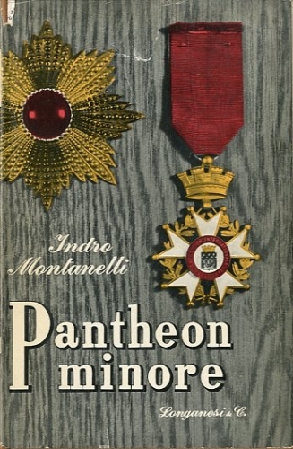 PANTHEON MINORE (INCONTRI)