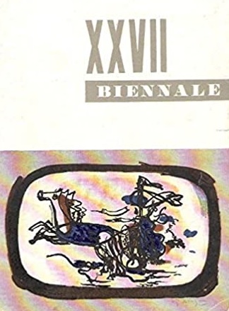 XXVII BIENNALE DI VENEZIA