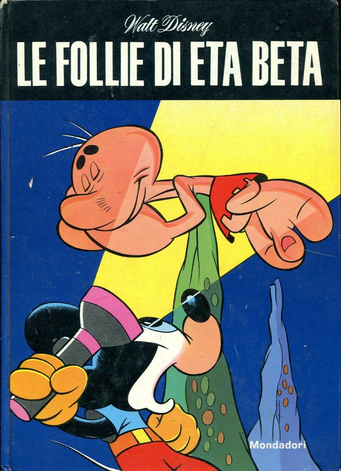 LE FOLLIE DI ETA BETA