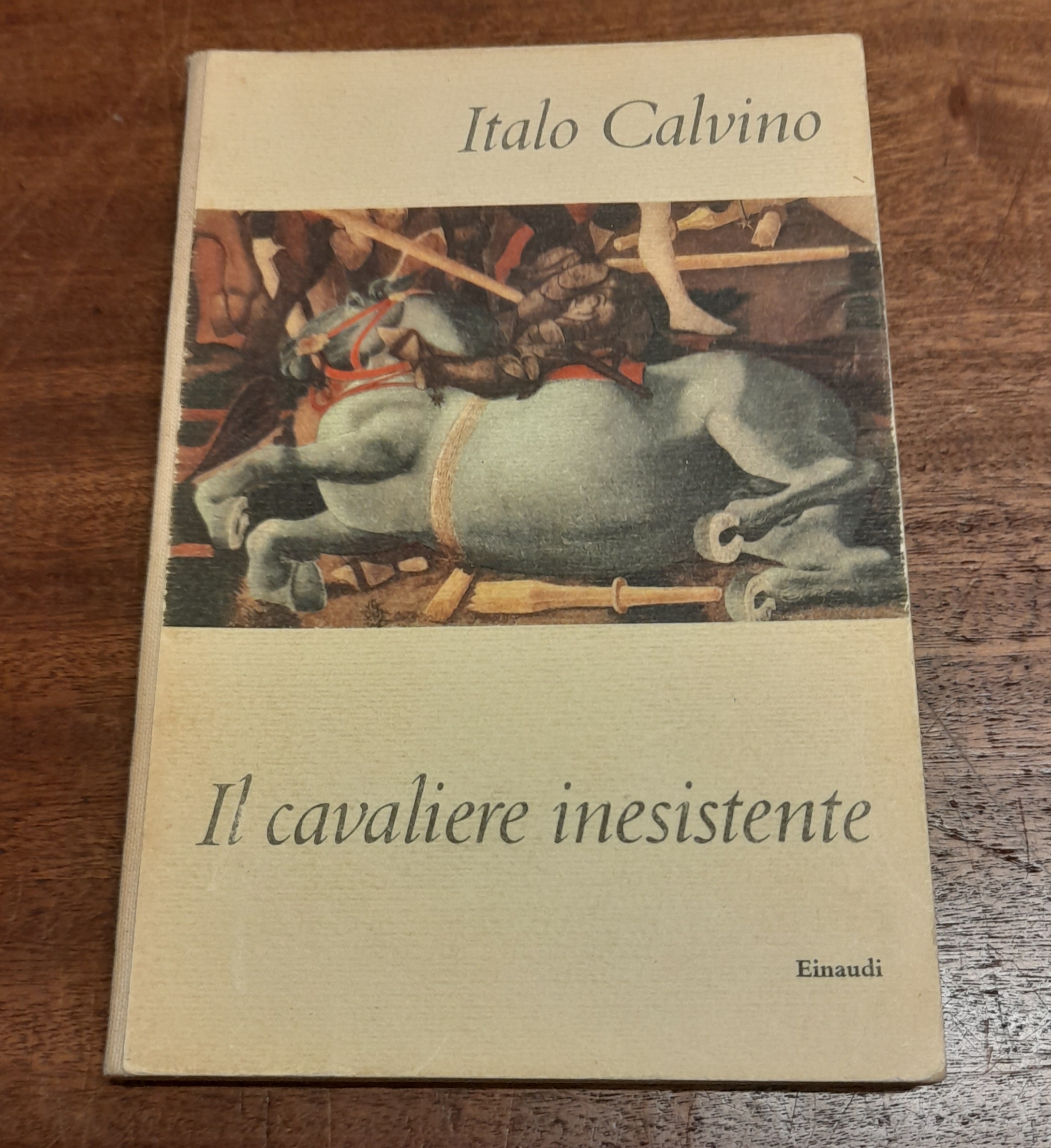 IL CAVALIERE INESISTENTE