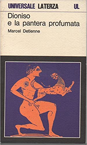 DIONISO E LA PANTERA PROFUMATA