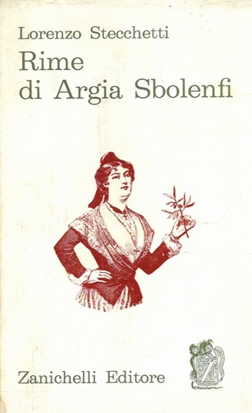 RIME DI ARGIA SBOLENFI