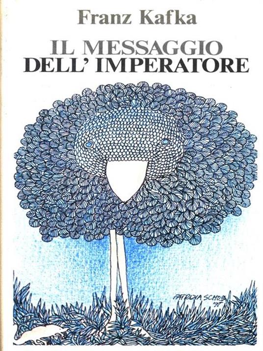 IL MESSAGGIO DELL'IMPERATORE. Racconti