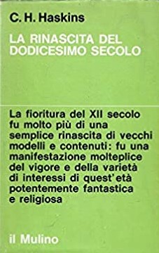 LA RINASCITA DEL DODICESIMO SECOLO