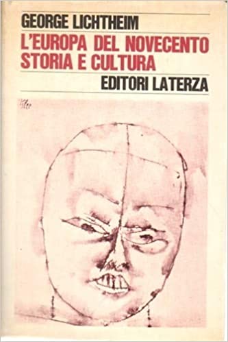 L'EUROPA DEL NOVECENTO. STORIA E CULTURA