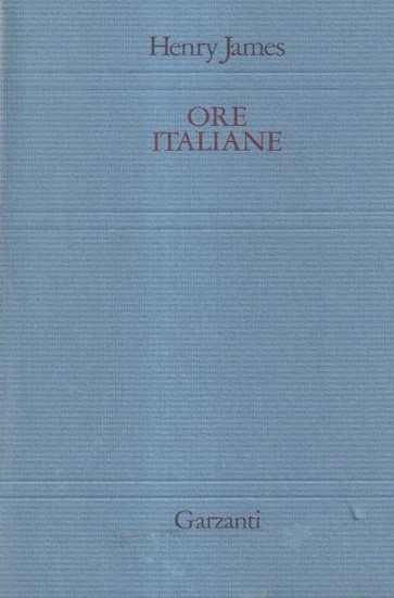 ORE ITALIANE