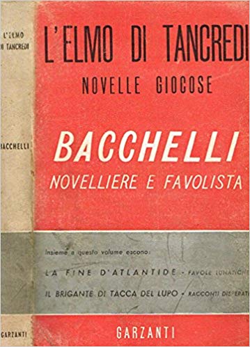 L'ELMO DI TANCREDI ED ALTRE NOVELLE GIOCOSE