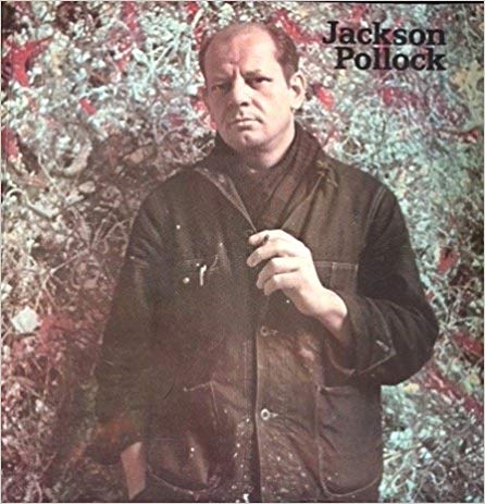JACKSON POLLOCK. Centre Georges Pompidou