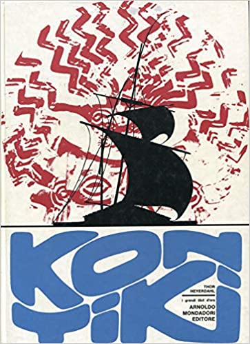 KONTIKI. Disegni di Eric Palmquist