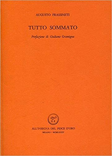 TUTTO SOMMATO